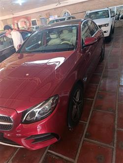 مێرسێدس بێنز E-Class